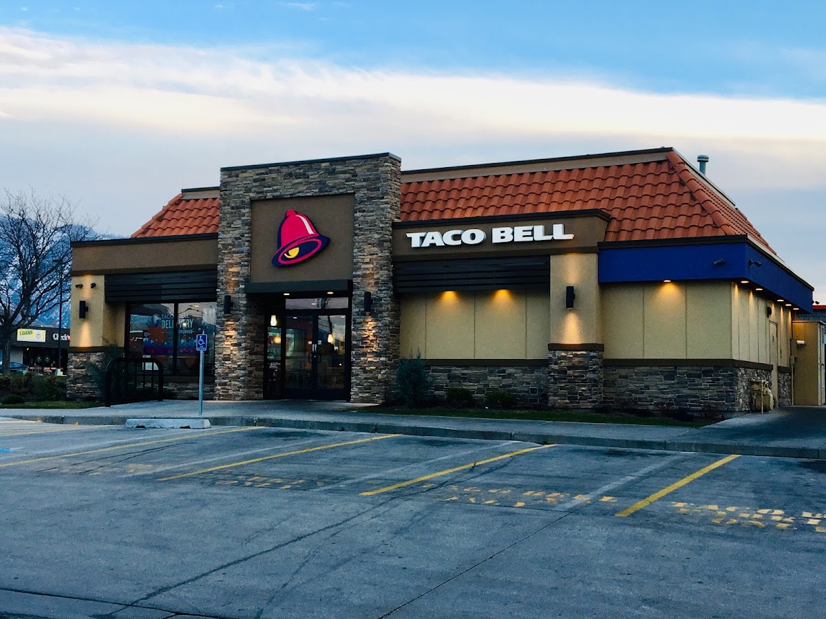 Taco Bell Sandy